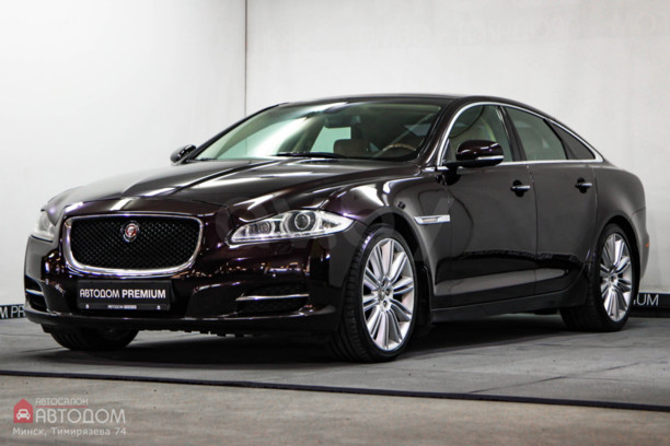 Jaguar XJ X351, 2010 г.