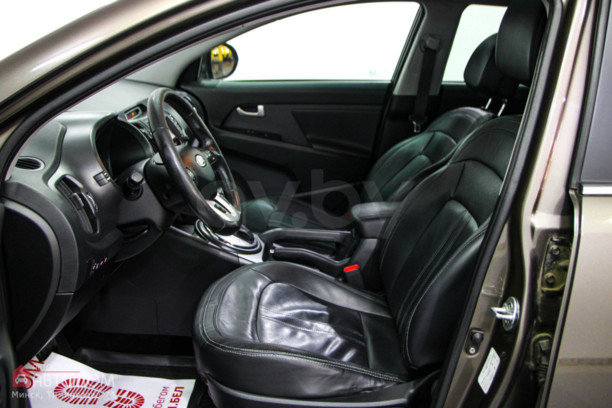 Kia Sportage III, 2011 г.