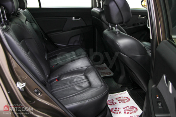 Kia Sportage III, 2011 г.