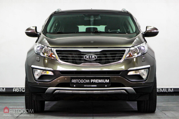 Kia Sportage III, 2011 г.