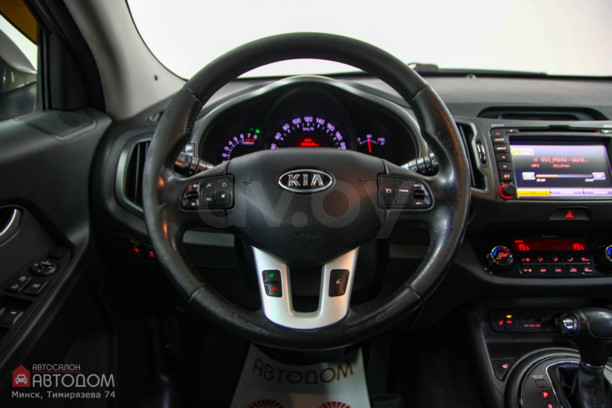 Kia Sportage III, 2011 г.