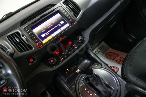 Kia Sportage III, 2011 г.