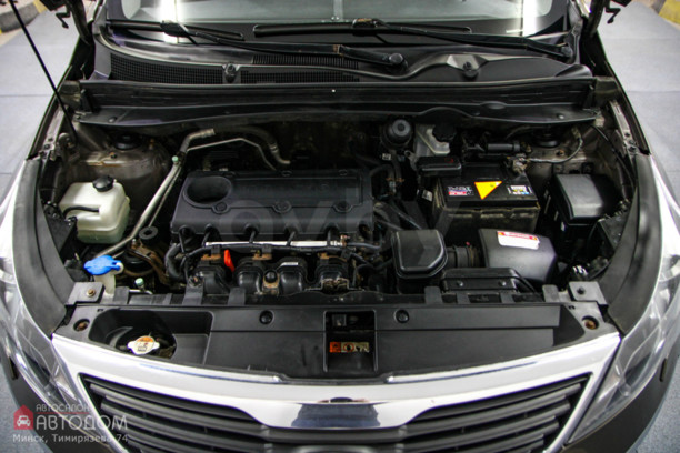 Kia Sportage III, 2011 г.