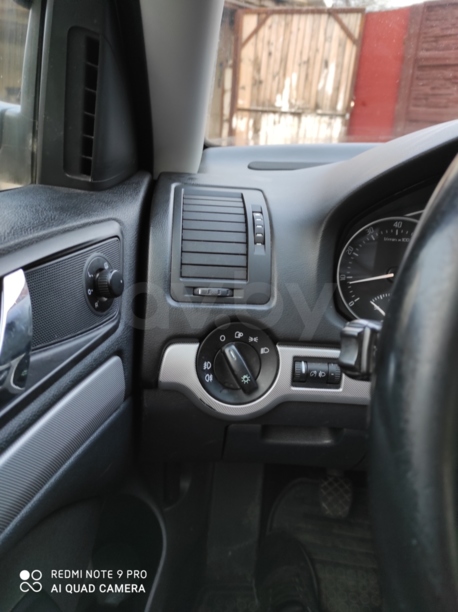 Skoda Octavia II · Рестайлинг, 2010 г.