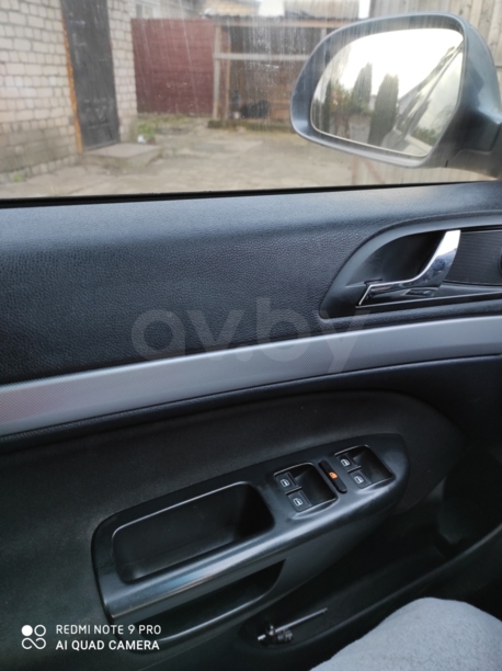 Skoda Octavia II · Рестайлинг, 2010 г.