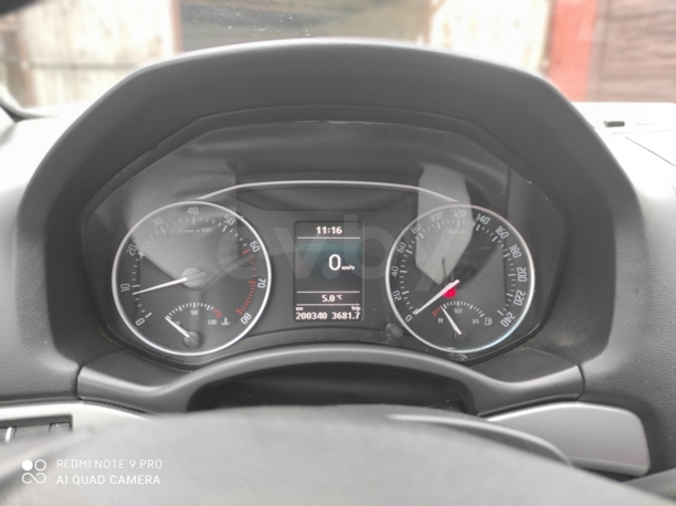 Skoda Octavia II · Рестайлинг, 2010 г.