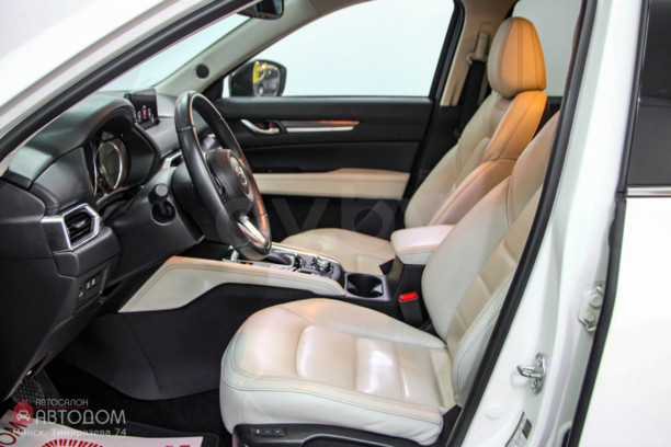 Mazda CX-5 II, 2018 г.