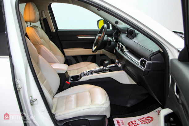 Mazda CX-5 II, 2018 г.