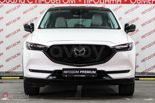 Mazda CX-5 II, 2018 г.