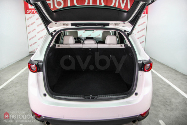 Mazda CX-5 II, 2018 г.