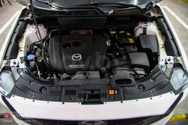 Mazda CX-5 II, 2018 г.