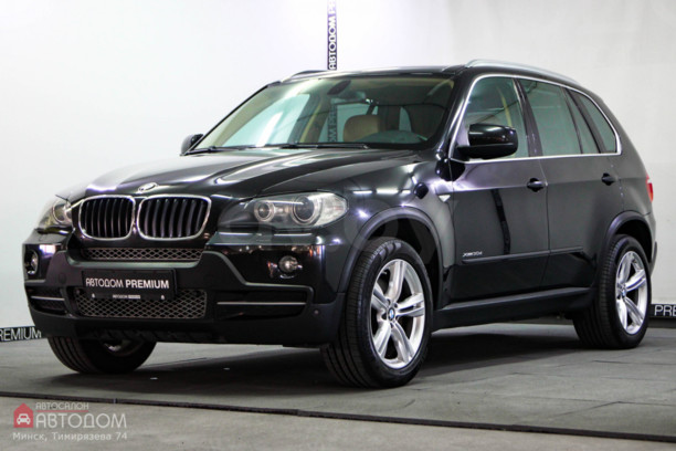 BMW X5 E70, 2009 г.