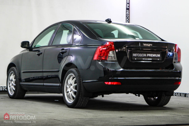 Volvo S40 II · Рестайлинг, 2007 г.