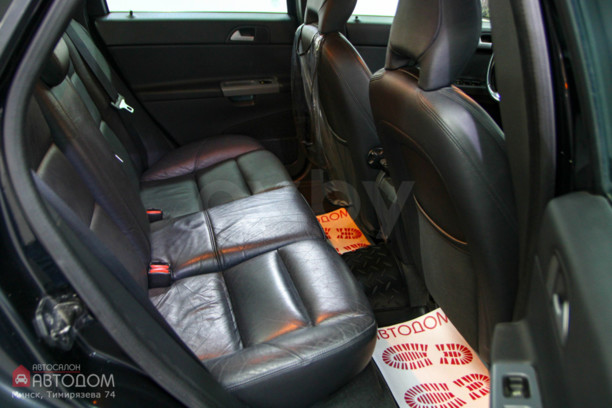 Volvo S40 II · Рестайлинг, 2007 г.