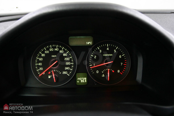 Volvo S40 II · Рестайлинг, 2007 г.