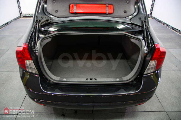 Volvo S40 II · Рестайлинг, 2007 г.
