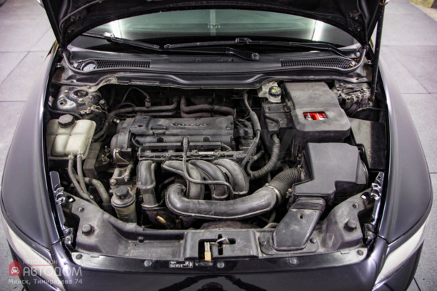 Volvo S40 II · Рестайлинг, 2007 г.