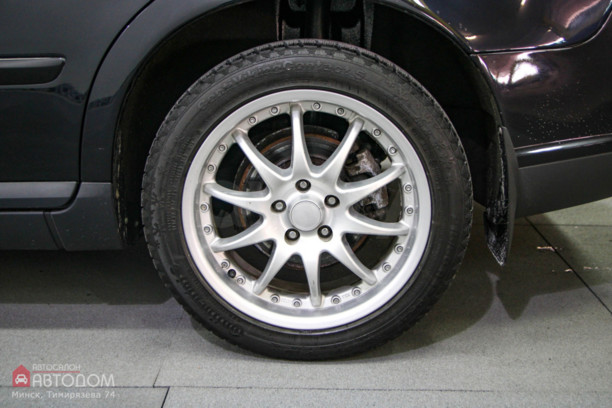 Volvo S40 II · Рестайлинг, 2007 г.