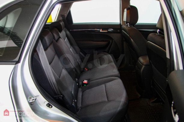 Kia Sorento II · Рестайлинг, 2017 г.