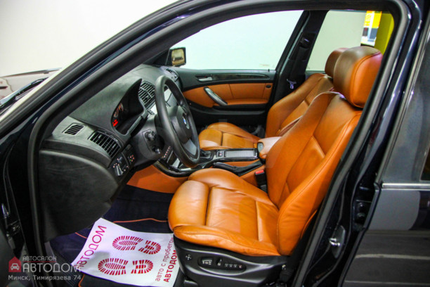 BMW X5 E53, 2006 г.