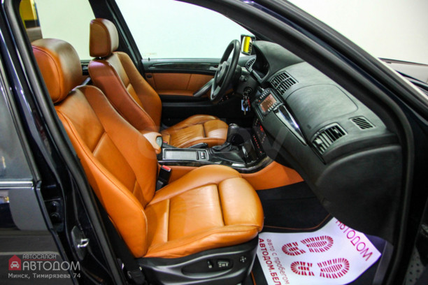 BMW X5 E53, 2006 г.