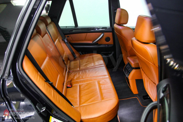 BMW X5 E53, 2006 г.