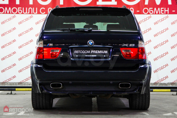 BMW X5 E53, 2006 г.