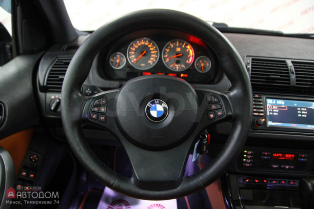 BMW X5 E53, 2006 г.