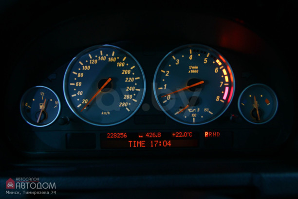 BMW X5 E53, 2006 г.