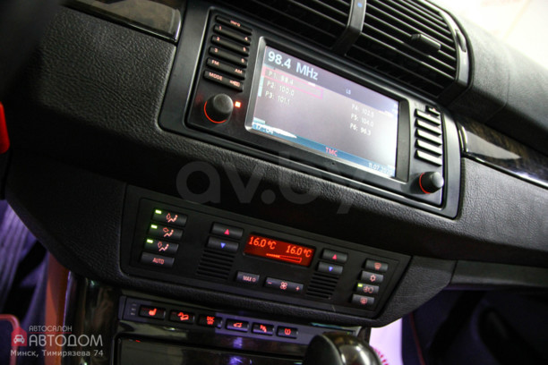 BMW X5 E53, 2006 г.