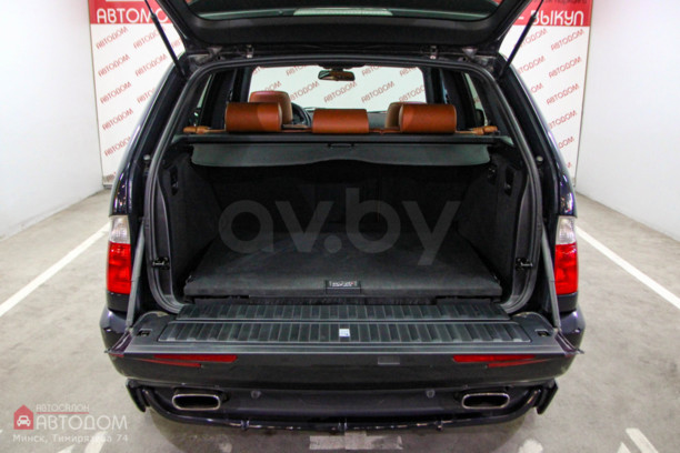 BMW X5 E53, 2006 г.