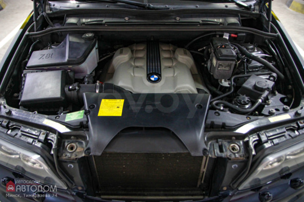 BMW X5 E53, 2006 г.
