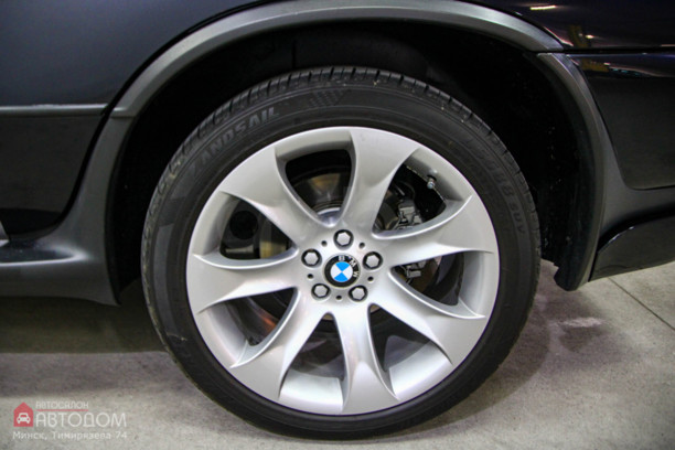 BMW X5 E53, 2006 г.