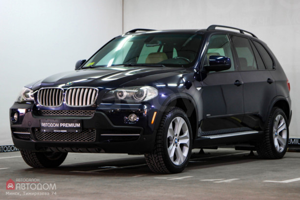 BMW X5 E70, 2007 г.