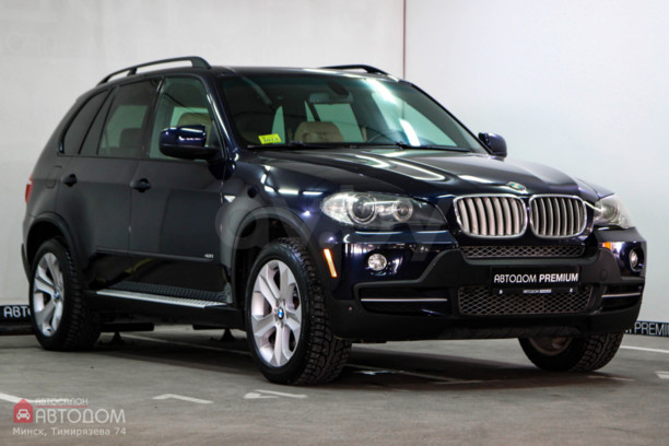 BMW X5 E70, 2007 г.
