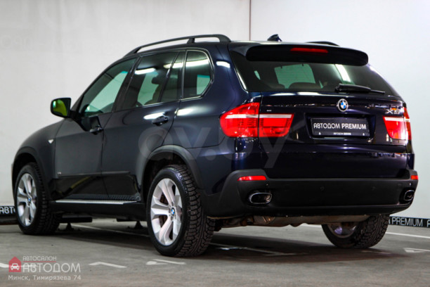 BMW X5 E70, 2007 г.