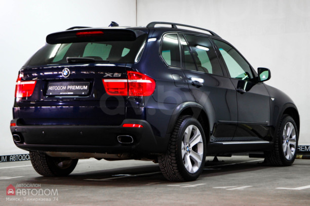 BMW X5 E70, 2007 г.
