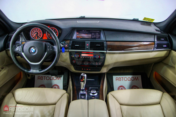 BMW X5 E70, 2007 г.