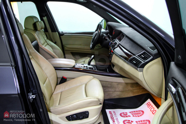 BMW X5 E70, 2007 г.