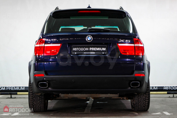 BMW X5 E70, 2007 г.