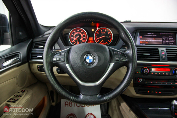 BMW X5 E70, 2007 г.