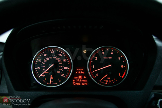 BMW X5 E70, 2007 г.