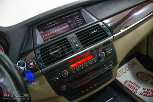 BMW X5 E70, 2007 г.