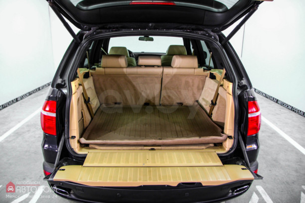 BMW X5 E70, 2007 г.