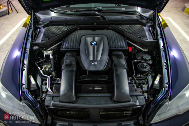 BMW X5 E70, 2007 г.
