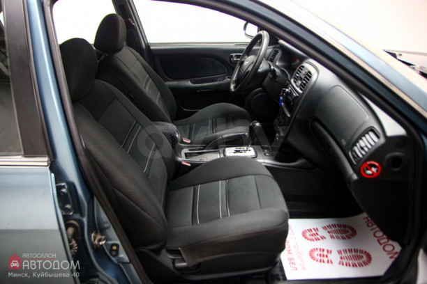 Hyundai Sonata EF New · Рестайлинг, 2004 г.