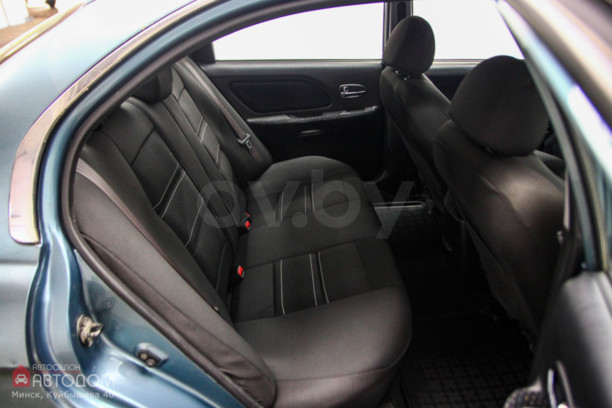 Hyundai Sonata EF New · Рестайлинг, 2004 г.