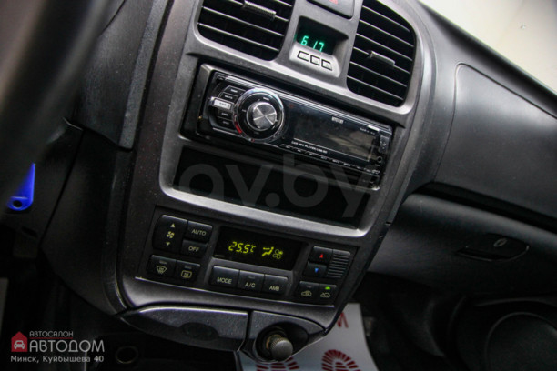 Hyundai Sonata EF New · Рестайлинг, 2004 г.