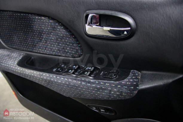Hyundai Sonata EF New · Рестайлинг, 2004 г.
