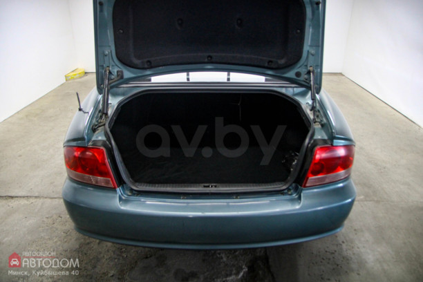 Hyundai Sonata EF New · Рестайлинг, 2004 г.